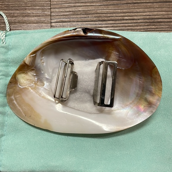 Large Shell Belt Buckle - Picture 7 of 9